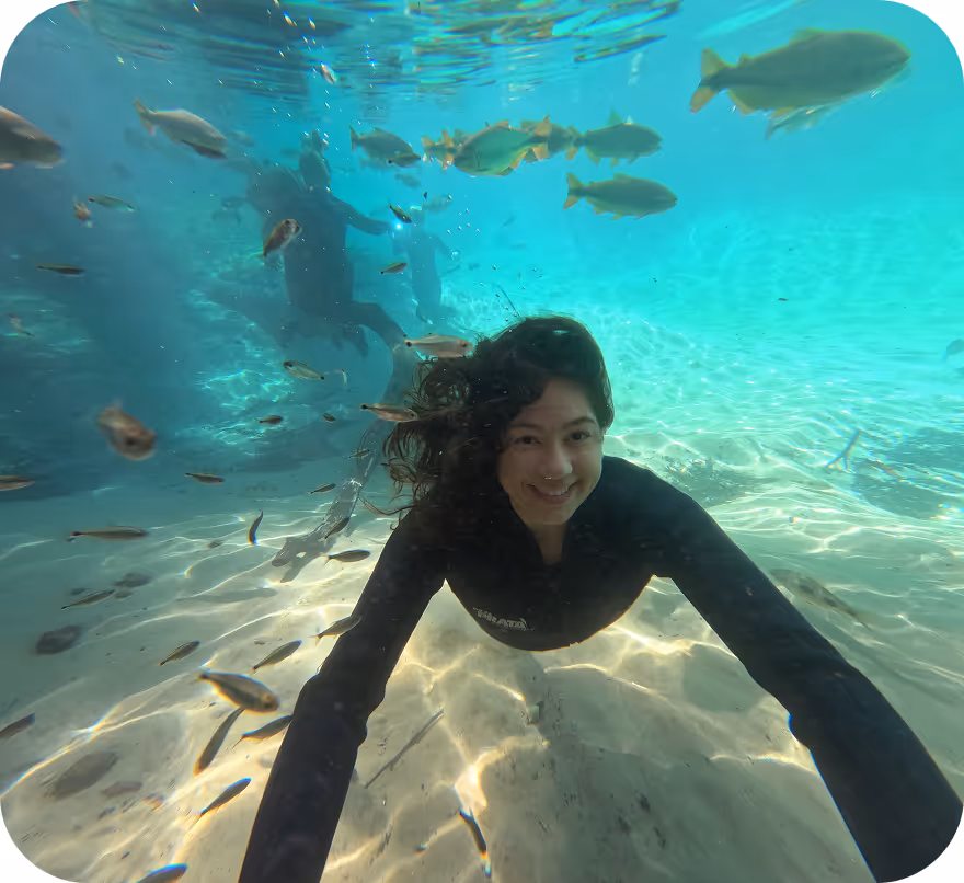 Conforto e boa experiência em Bonito